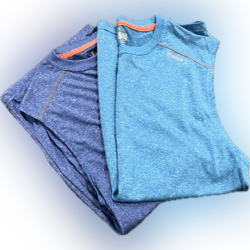 NWoT 2 Reebok Sleeveless Tank Tops